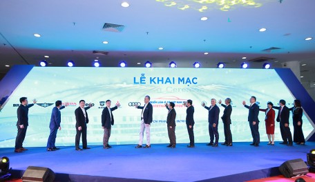 VIETNAM MOTOR SHOW 2022  – TỔ CHỨC THÀNH CÔNG VÀ XÁC LẬP NHỮNG KỶ LỤC MỚI 