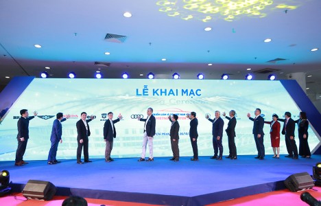 VIETNAM MOTOR SHOW 2022  – TỔ CHỨC THÀNH CÔNG VÀ XÁC LẬP NHỮNG KỶ LỤC MỚI 