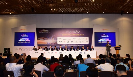 Cập nhật thông tin mới nhất từ buổi họp báo chính thức Vietnam Motor Show 2022