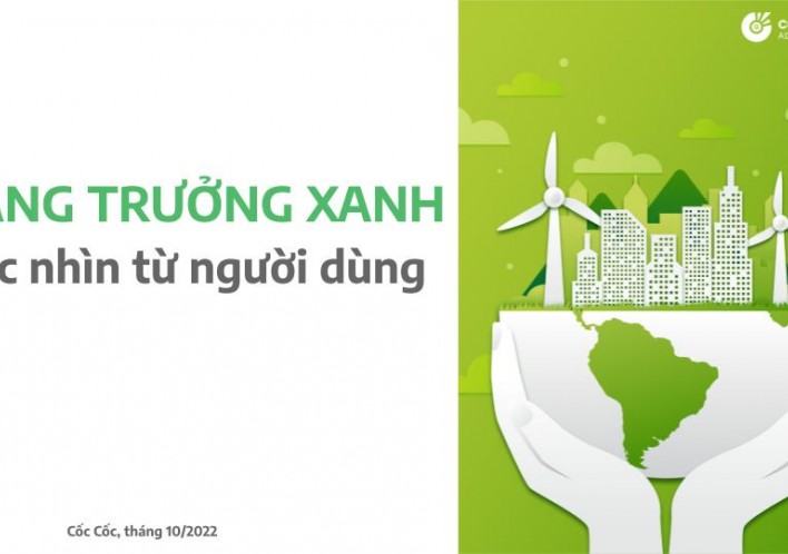 Quảng cáo Cốc Cốc tham gia Vietnam Motor Show 2022 - Mang đến góc nhìn mới từ người dùng về công nghệ xanh