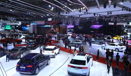 Công bố thời gian diễn ra chính thức Vietnam Motor Show 2022