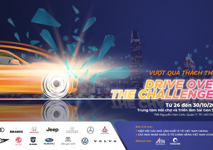 LỊCH TRÌNH DIỄN CỦA CÁC THƯƠNG HIỆU TẠI VIETNAM MOTOR SHOW 2022