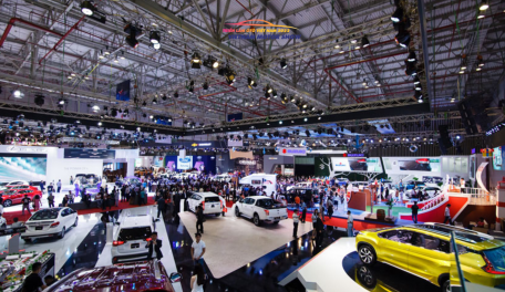 Vietnam Motor Show 2022 - 14 thương hiệu ô tô quen và lạ