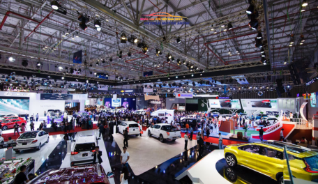 14 AUTOMOBILE MANUFACTURER CONFIRMED THIER PARTICIPATION IN VIETNAM MOTOR SHOW 2022