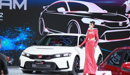 Những hình ảnh của Honda tại Vietnam Motor Show 2022
